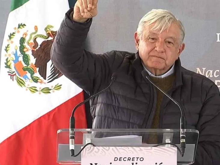 Condiciona AMLO inversión de empresarios a cuidado del agua Condiciona AMLO inversión de empresarios a cuidado del agua