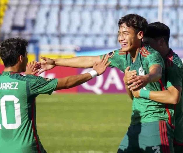 Iguala México con Costa Rica en W Revelations Cup