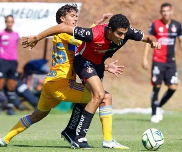 El Tigres Sub 20 no encuentra estabilidad El Tigres Sub 20 no encuentra estabilidad