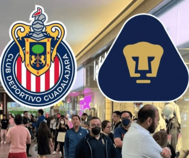 Chivas y Pumas se enfrentan esta noche en Jornada 8 Chivas y Pumas se enfrentan esta noche en Jornada 8
