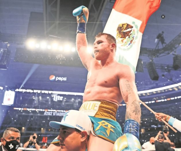 Canelo Álvarez podría perder dinero por pelear en México
