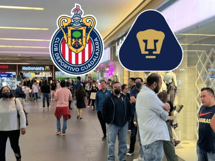 Ticketmaster vuelve a desatar el caos, ahora con el Pumas vs Chivas Ticketmaster vuelve a desatar el caos, ahora con el Pumas vs Chivas
