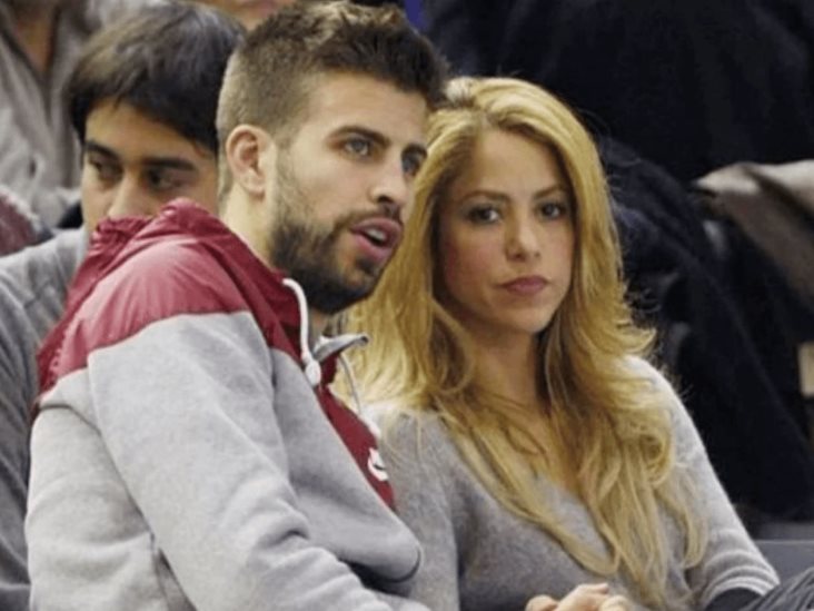 Aseguran que así se enteró Shakira de la infidelidad de Piqué Aseguran que así se enteró Shakira de la infidelidad de Piqué