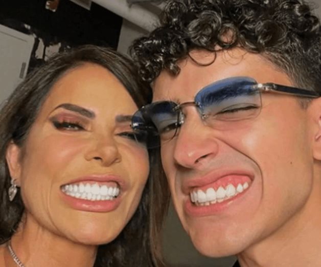 Gloria Trevi dedica emotivo mensaje a Ángel Gabriel