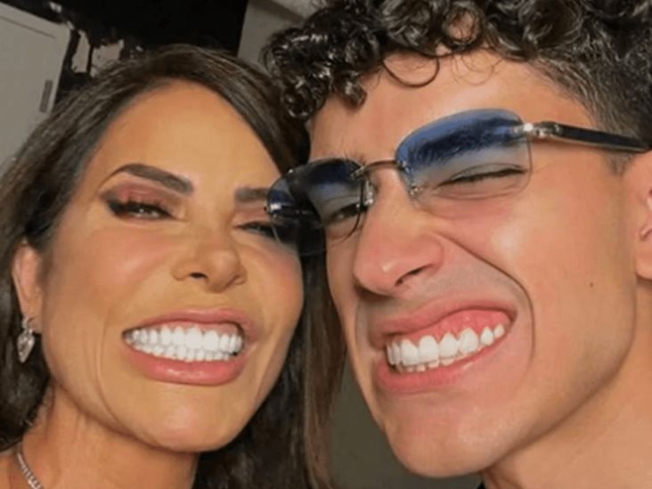 Gloria Trevi dedica emotivo mensaje a Ángel Gabriel Gloria Trevi dedica emotivo mensaje a Ángel Gabriel