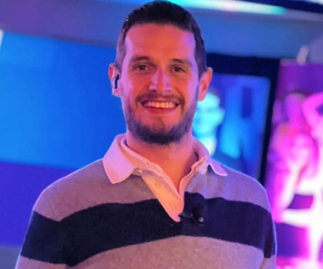 Adrián Marcelo, conductor señalado de comentarios gordofóbicos Adrián Marcelo, conductor señalado de comentarios gordofóbicos