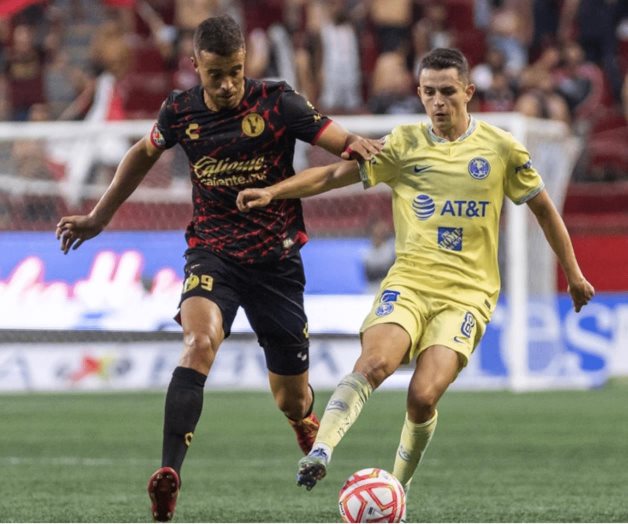 Xolos reta el invicto del América