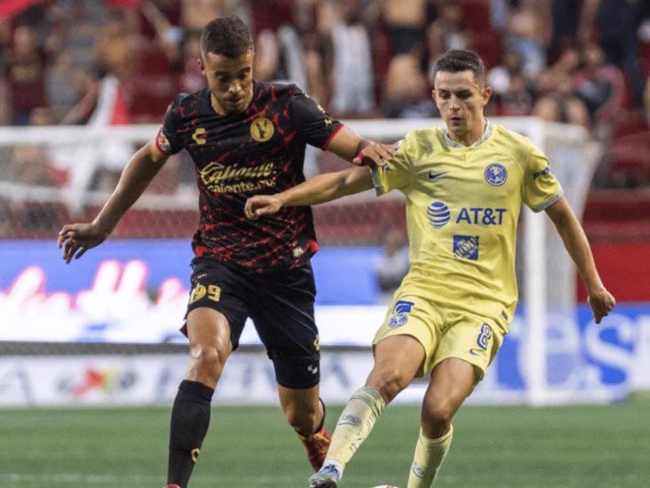 Xolos reta el invicto del América Xolos reta el invicto del América