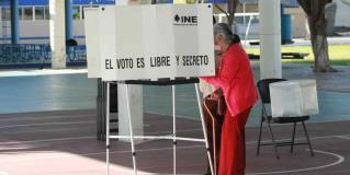 Rumbo Al Senado de la República | Con baja afluencia y mayor participación de adultos mayores y de la tercera edad, avanza la jornada electoral extraordinaria para elegir al senador por Tamaulipas