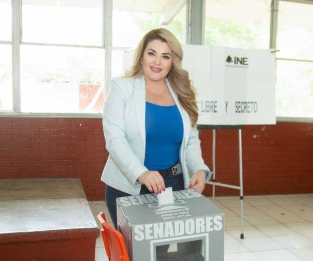 Cumple alcaldesa de San Fernando con responsabilidad cívica