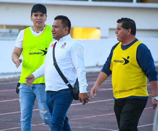 Causa Padilla polémica tras triunfo ante Mineros Causa Padilla polémica tras triunfo ante Mineros