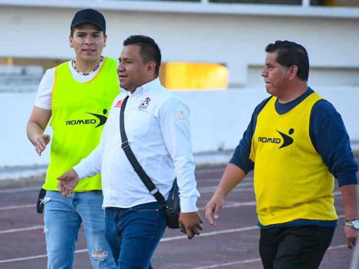 Causa Padilla polémica tras triunfo ante Mineros Causa Padilla polémica tras triunfo ante Mineros