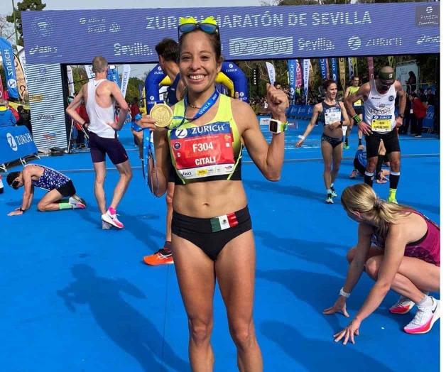 Primer boleto a Paris 2024