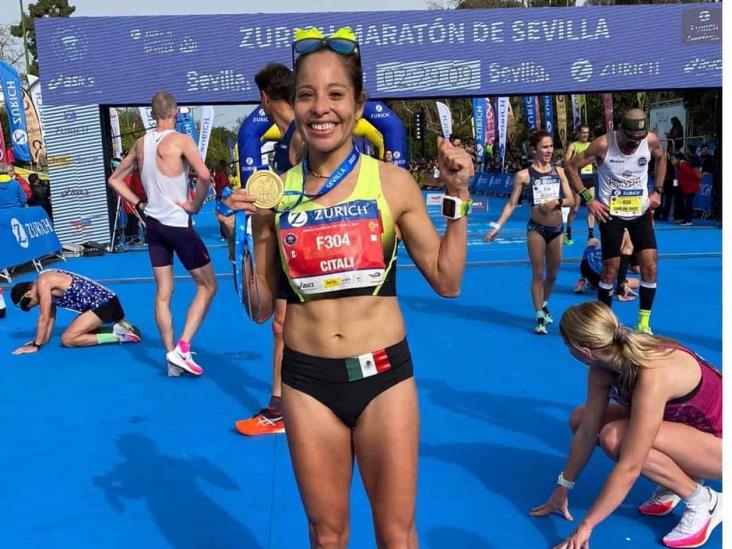 Primer boleto a Paris 2024 Primer boleto a Paris 2024