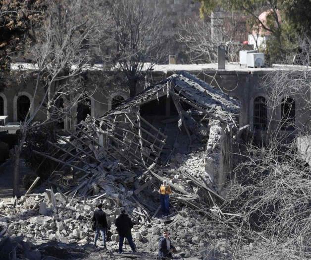 Persisten ataques israelíes