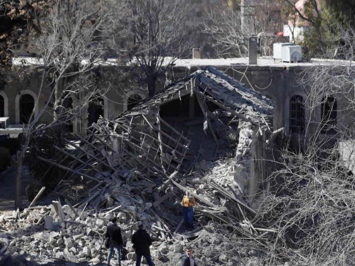 Persisten ataques israelíes Persisten ataques israelíes