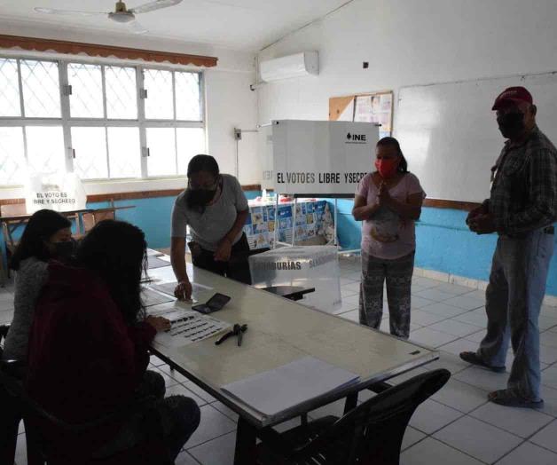 Poca participación… Jornada tranquila