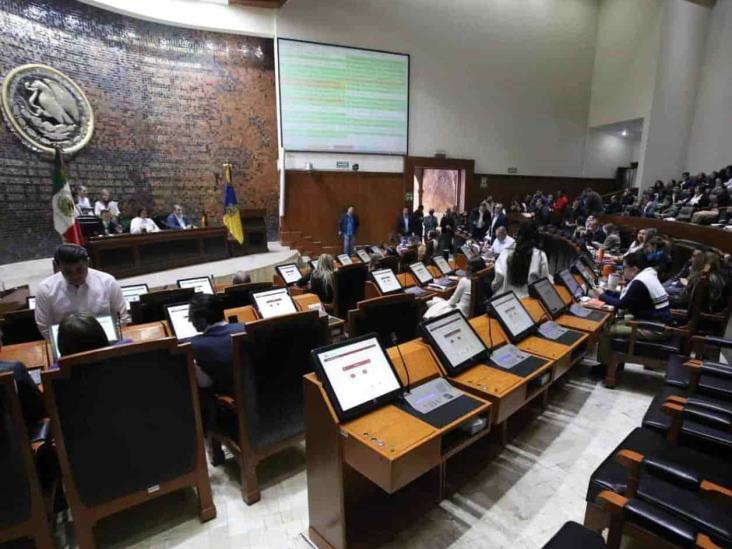 Complicarían intereses políticos la limpia en Congreso Complicarían intereses políticos la limpia en Congreso