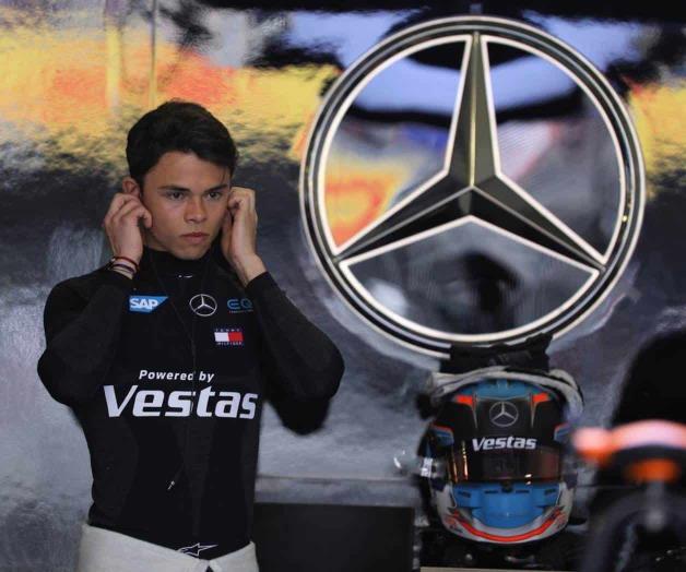 De Vrien podría ascender a Red Bull en 2024