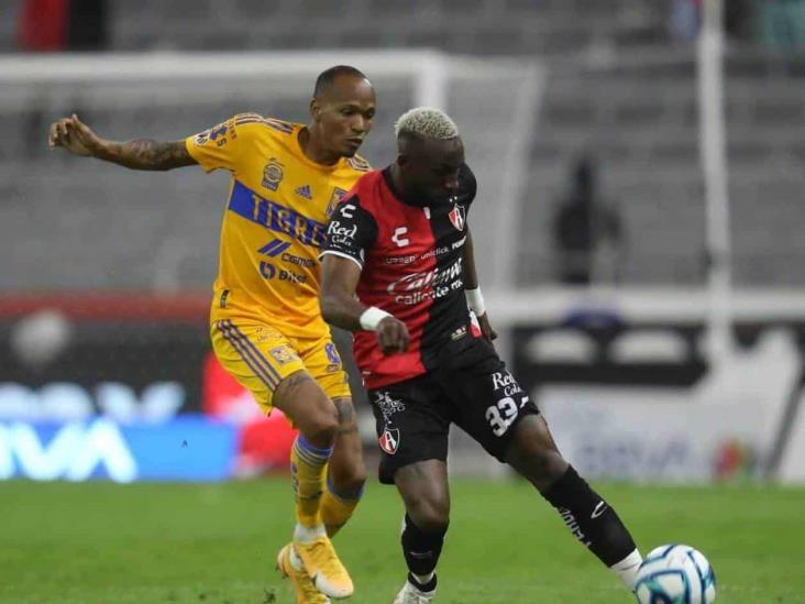 Atlas cae en casa ante los Tigres Atlas cae en casa ante los Tigres
