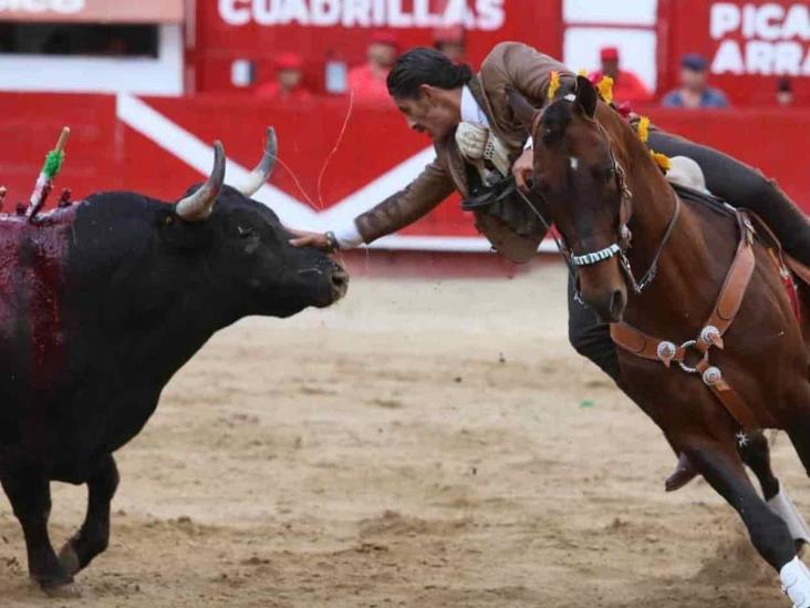 Corta oreja Hernández Gárate en la Nuevo Progreso Corta oreja Hernández Gárate en la Nuevo Progreso
