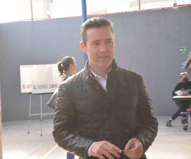 Aventaja JR elección al Senado por Tamaulipas