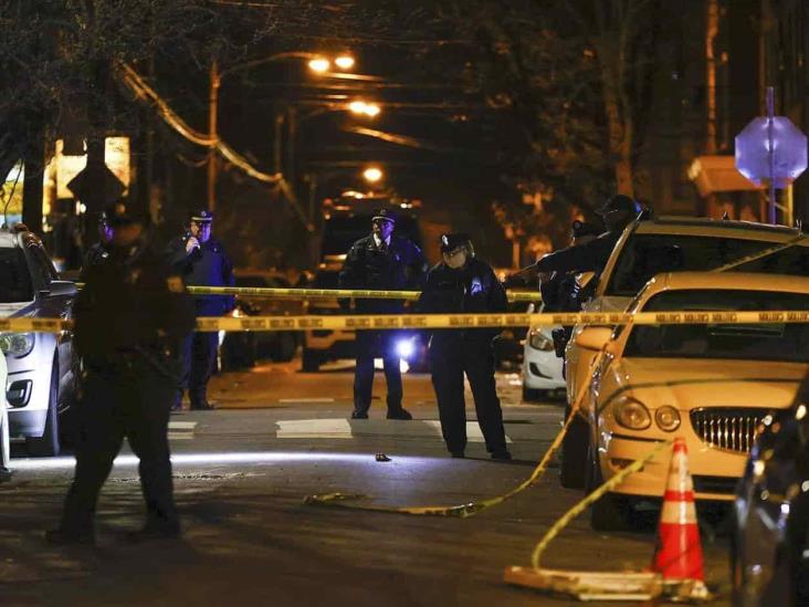 Matan a policía en persecución Matan a policía en persecución