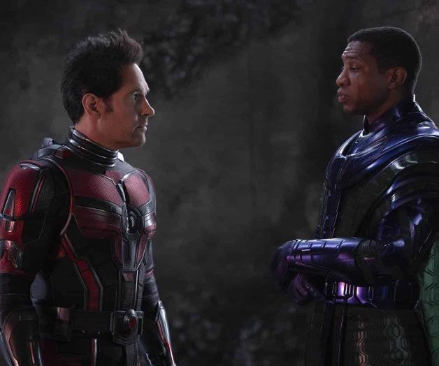 Gigantesco estreno de Ant-Man and the Wasp: Quantumania