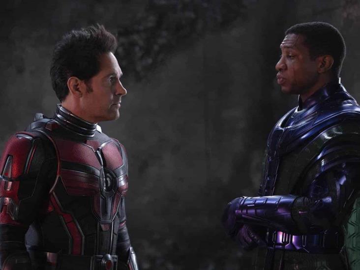 Gigantesco estreno de Ant-Man and the Wasp: Quantumania Gigantesco estreno de Ant-Man and the Wasp: Quantumania