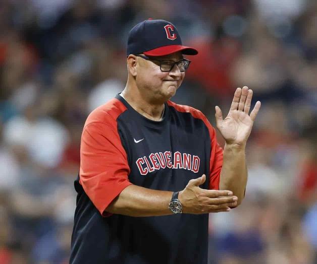 Se recupera Terry Francona