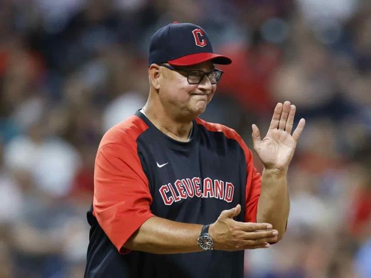 Se recupera Terry Francona Se recupera Terry Francona