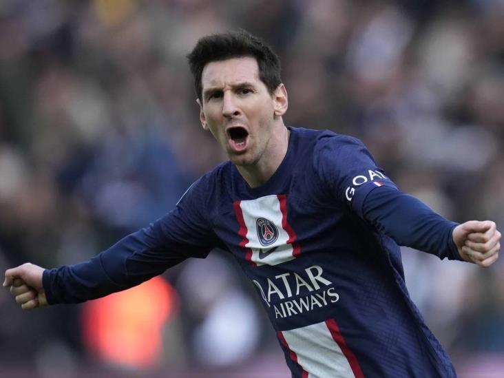Golazo de Messi rescata victoria para el PSG Golazo de Messi rescata victoria para el PSG