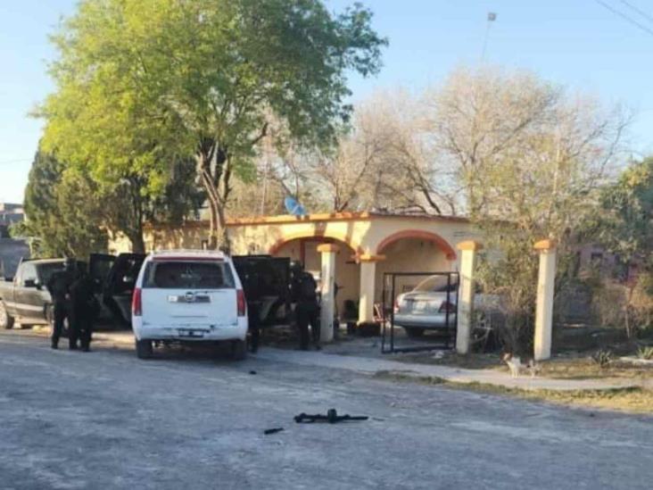 Fallecen policía y sujeto armado Fallecen policía y sujeto armado