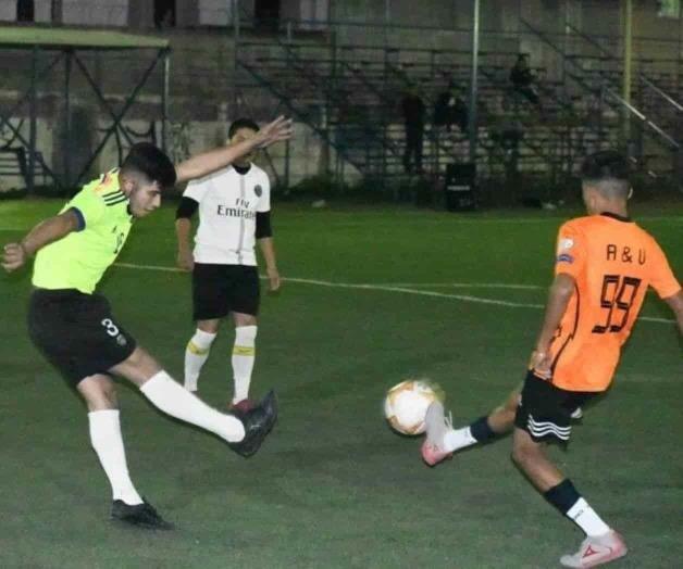 Da inicio la liguilla en el Interdepartamental