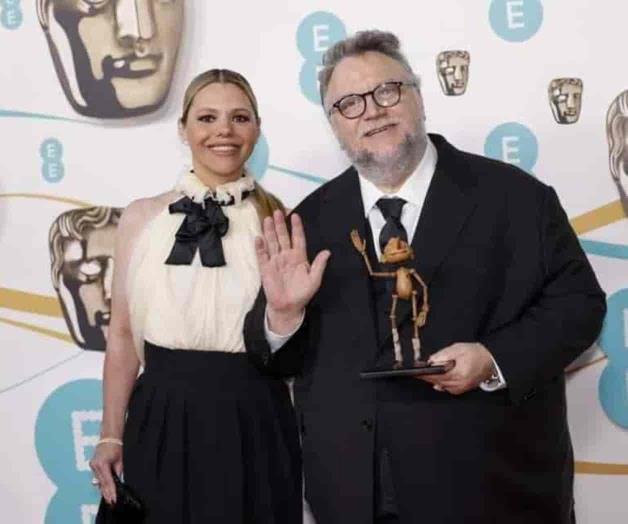 Gana Guillermo del Toro en los BAFTA con Pinocho