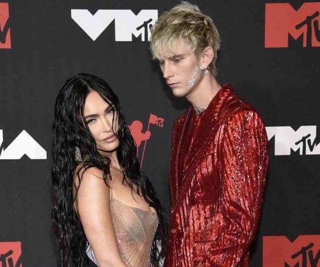Reaparece Megan Fox en redes y niega infidelidad de MGK