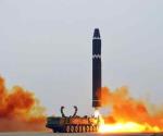 Corea del Norte confirma disparo de misil intercontinental