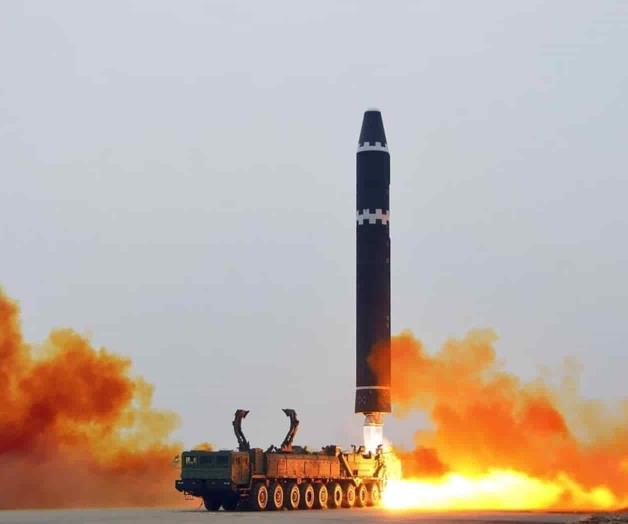Corea del Norte confirma disparo de misil intercontinental