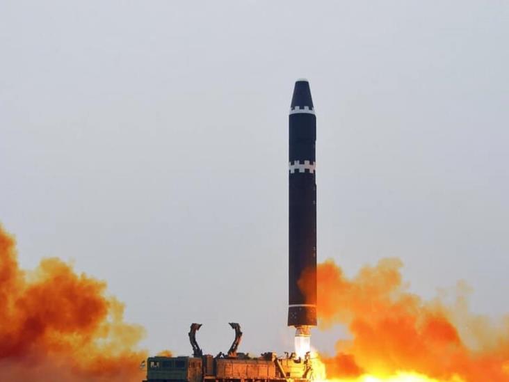 Corea del Norte confirma disparo de misil intercontinental Corea del Norte confirma disparo de misil intercontinental