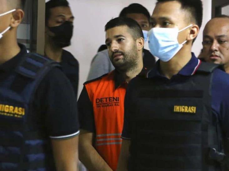 Indonesia deportará a Italia a un prófugo de la mafia Indonesia deportará a Italia a un prófugo de la mafia