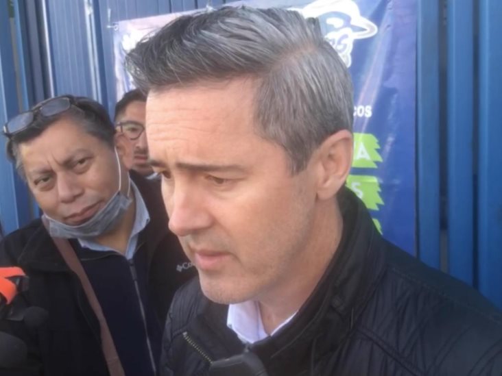 Emite JR su voto por el Senado de la República Emite JR su voto por el Senado de la República