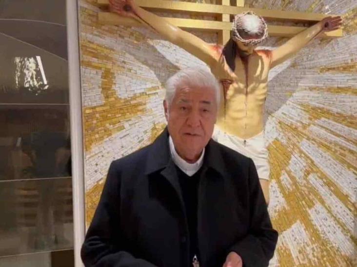 Pide Arzobispo perdonar Pide Arzobispo perdonar