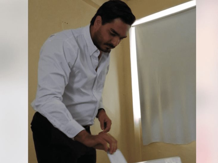Destaca comicios sin contratiempos Destaca comicios sin contratiempos