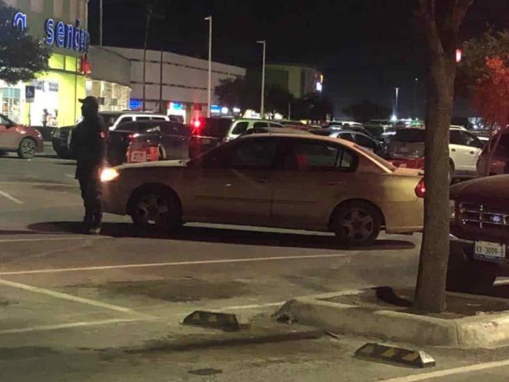 Muere al buscar estacionamiento Muere al buscar estacionamiento