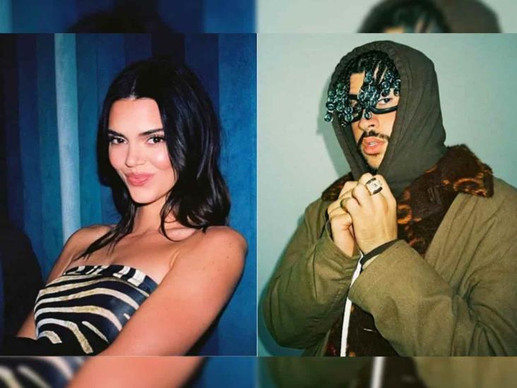 Bad Bunny y Kendall Jenner son captados en un restaurante juntos Bad Bunny y Kendall Jenner son captados en un restaurante juntos