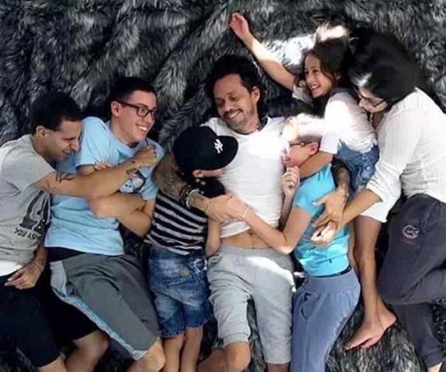 Va por séptimo hijo