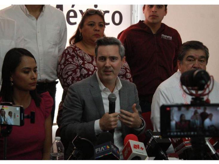 Impugnación me tiene sin cuidado: JR Impugnación me tiene sin cuidado: JR