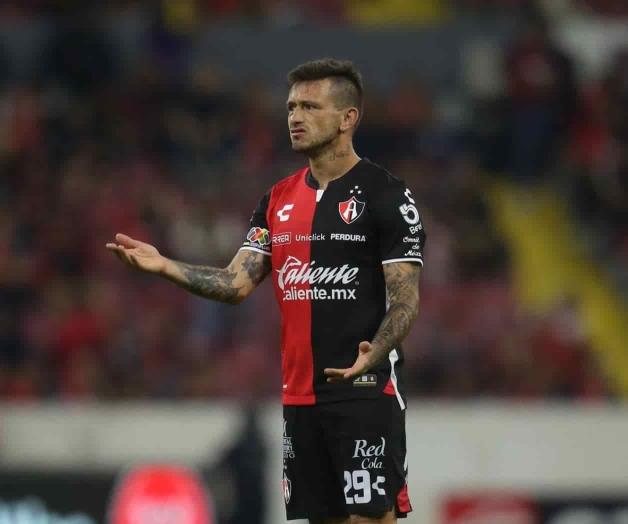 Atlas recupera jugadores de cara al duelo ante Cruz Azul