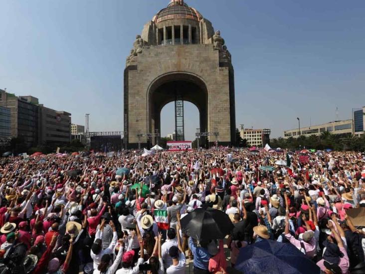 Afirman que habrá resguardo durante marcha por la democracia Afirman que habrá resguardo durante marcha por la democracia
