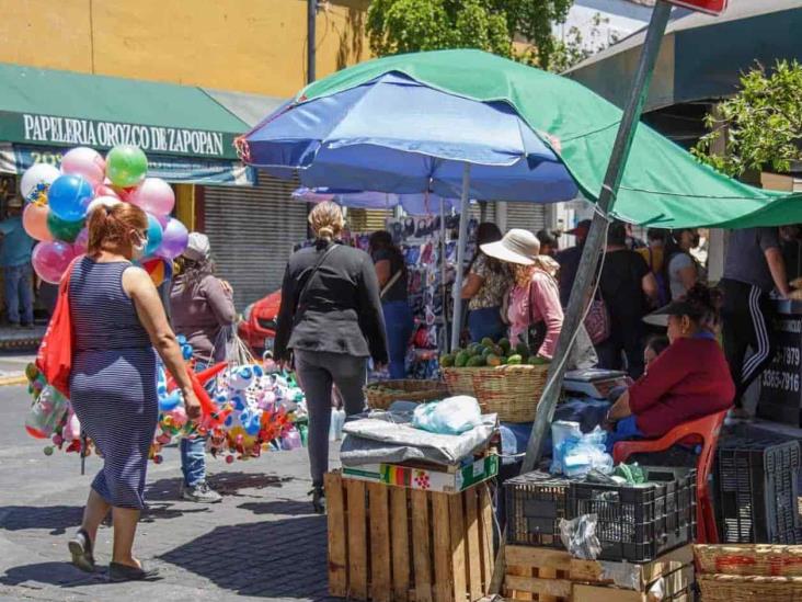Creció empleo informal 21% en Jalisco durante 2022 Creció empleo informal 21% en Jalisco durante 2022